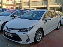 تويوتا كورولا